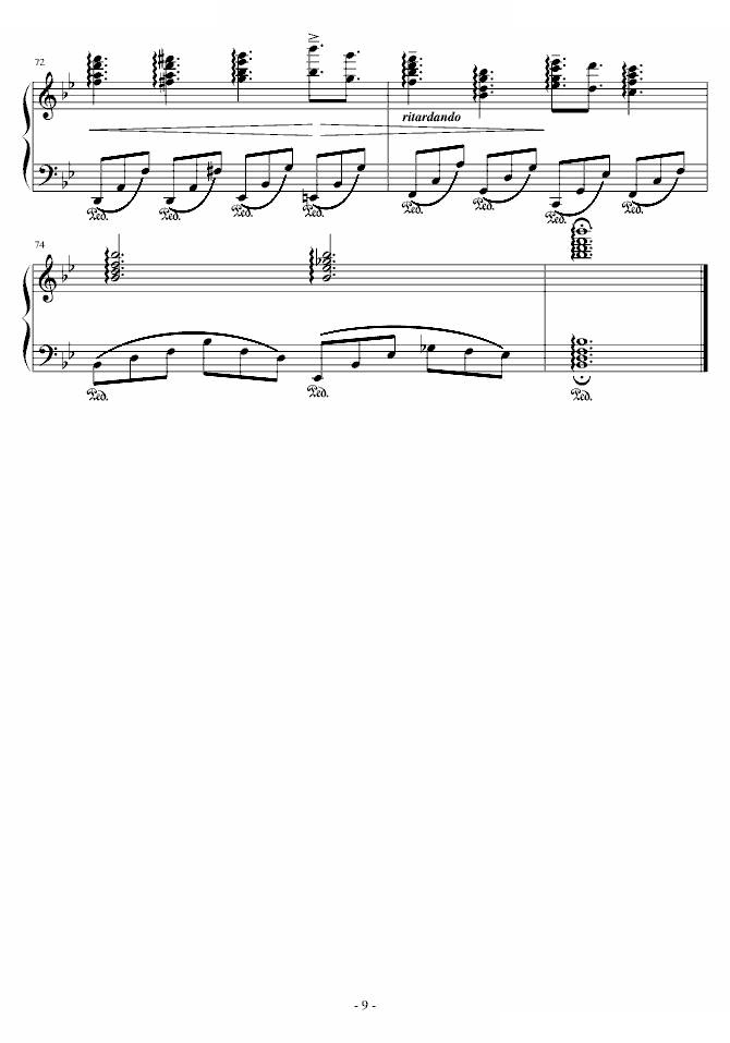 爱‧盛放 (TruePianos Ver.)