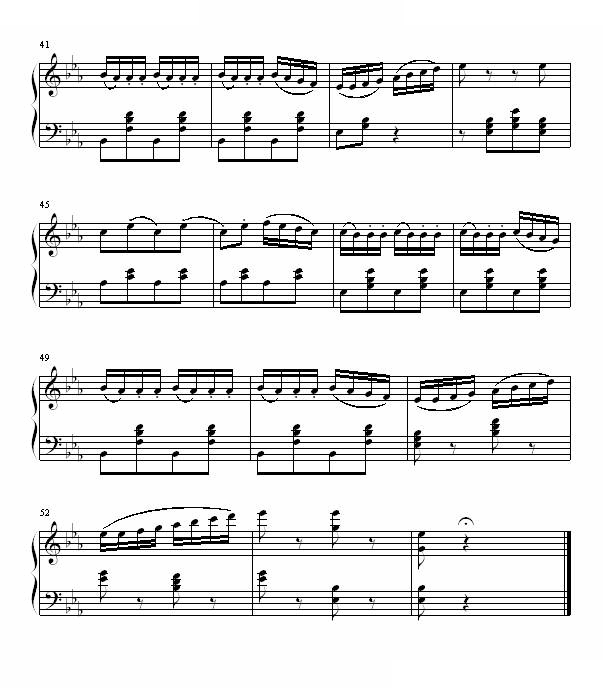 拿波里舞曲