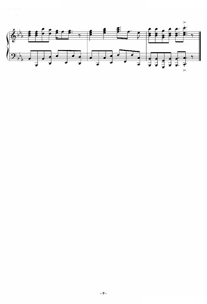 EVA新世纪福音战士主题曲