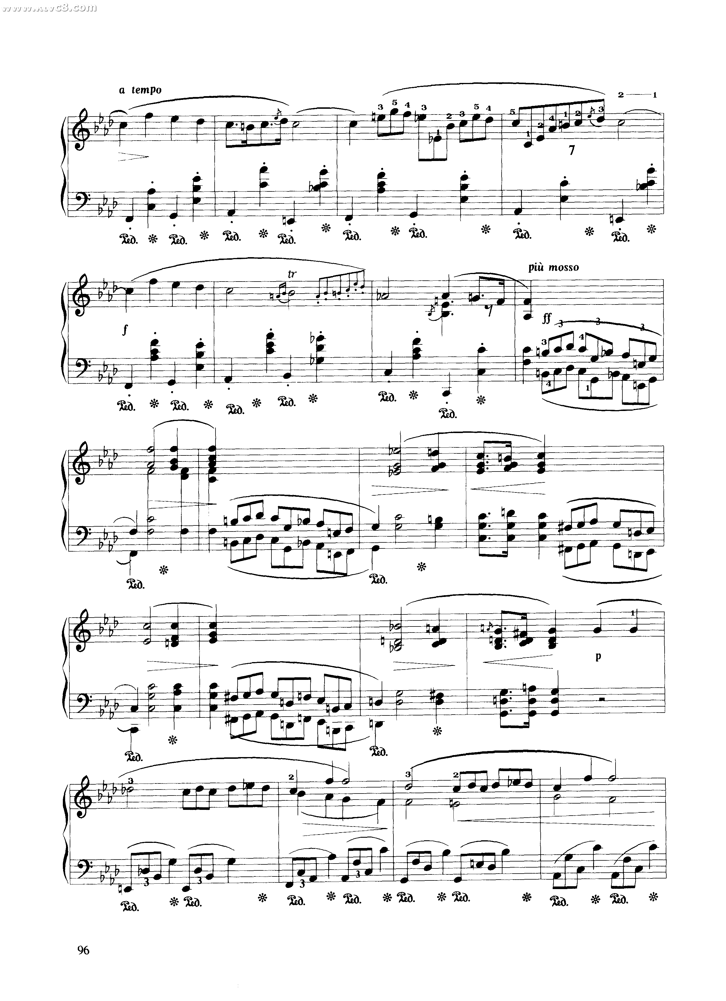 夜曲（op.55，NO.1）