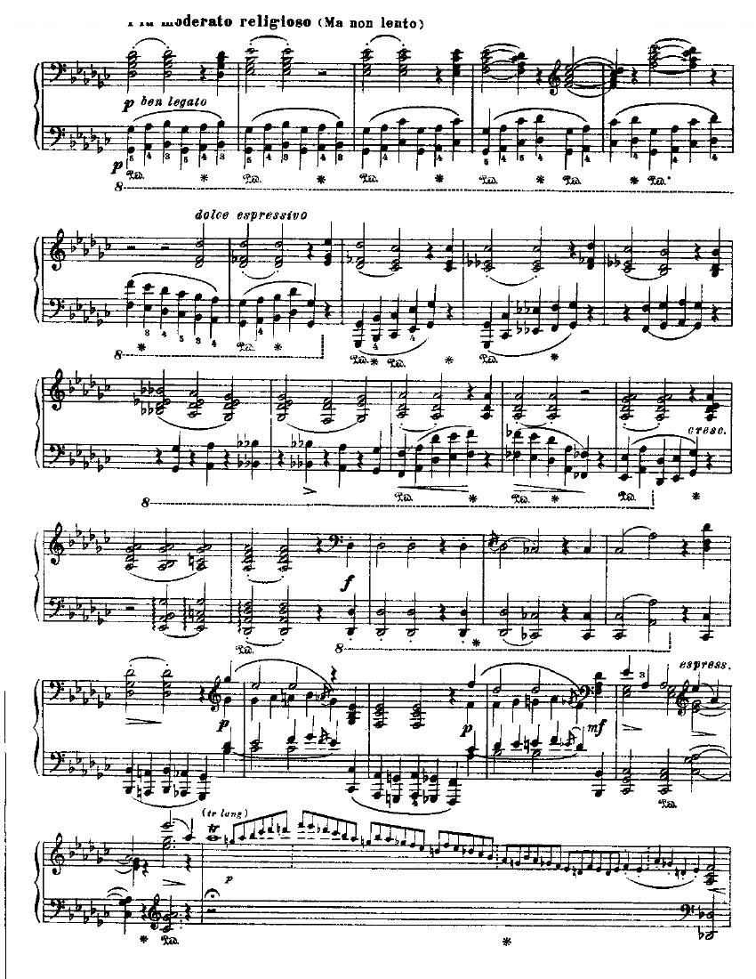 Sarabande & Chaconne (Handel)