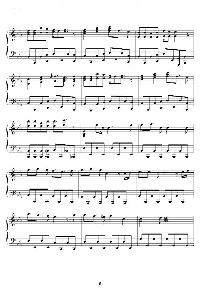 EVA新世纪福音战士主题曲