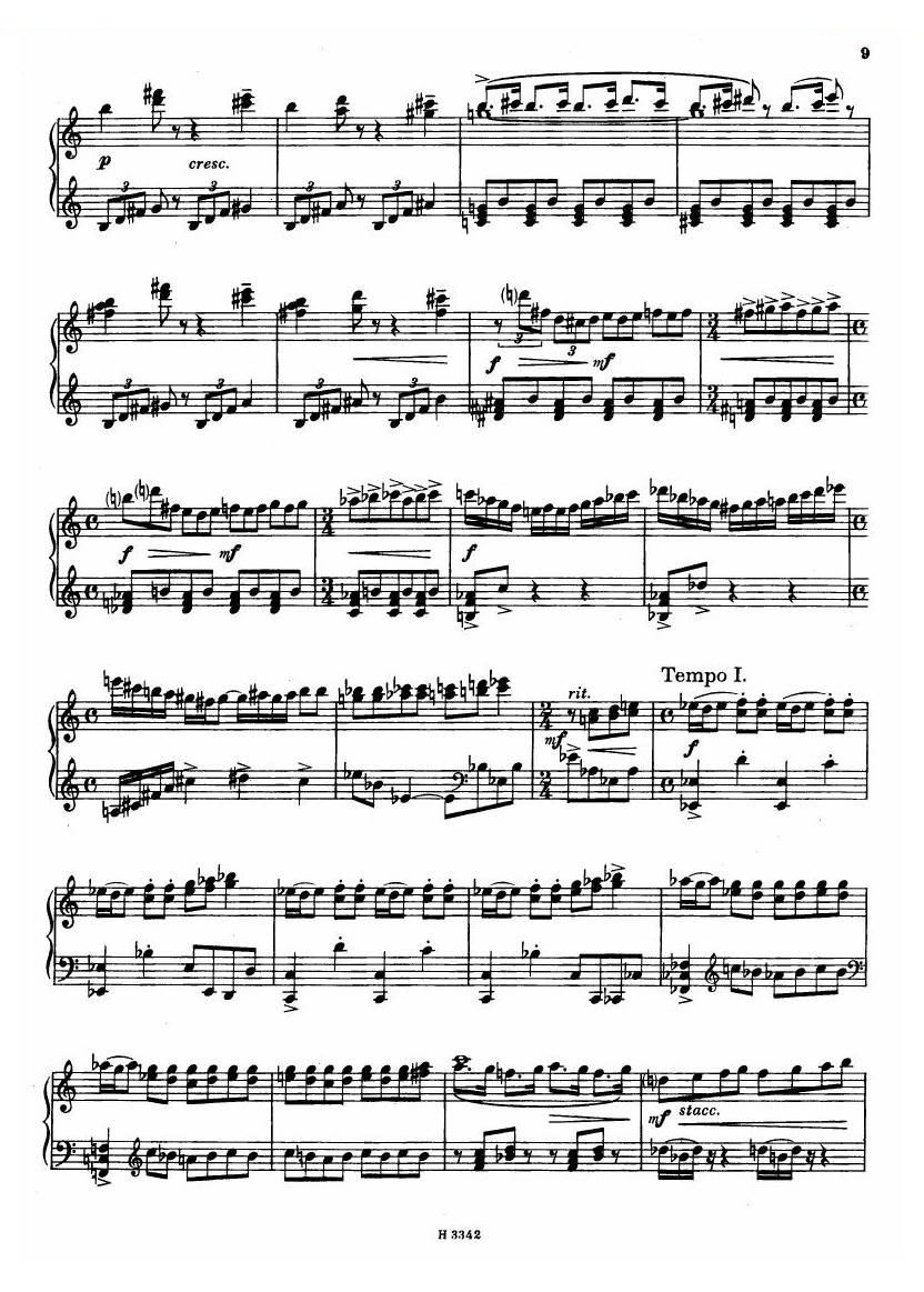 Dobias_piano sonatina no.1