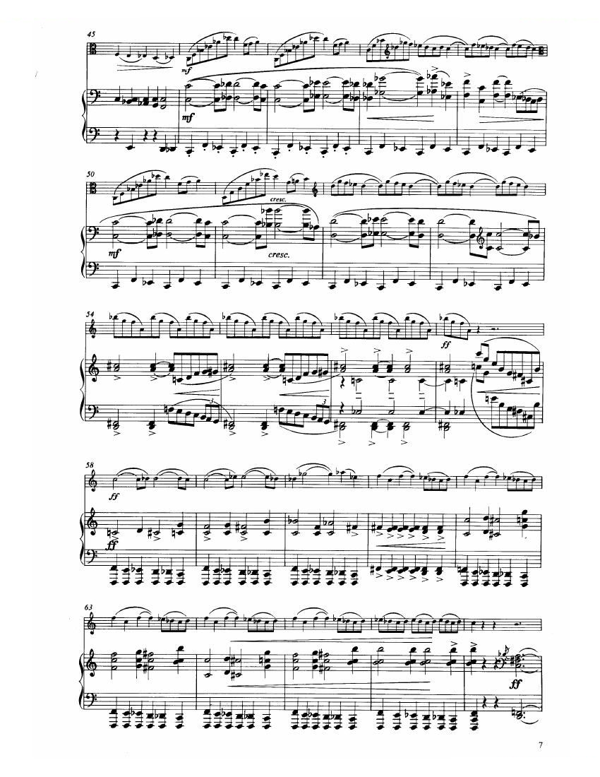 Hindemith Sonata 1 pn Part