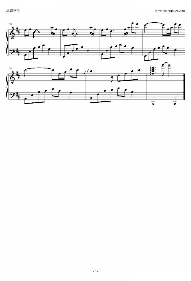 夜的钢琴曲25