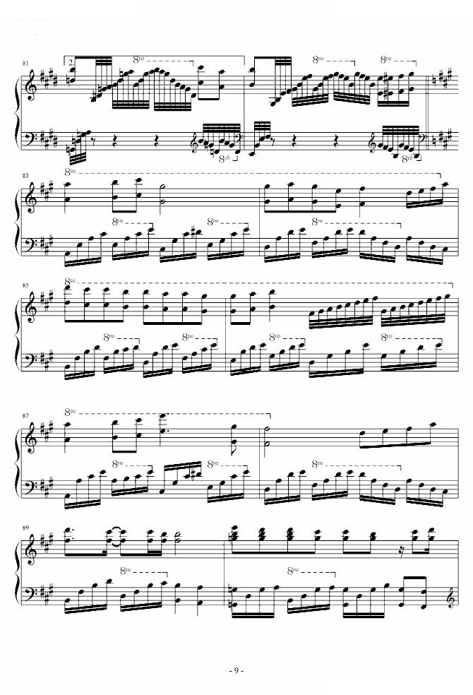 melodies of life
