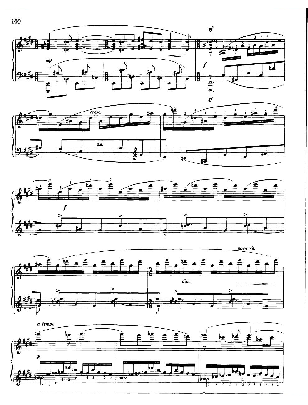 奏鸣曲1（储望华）共三部
