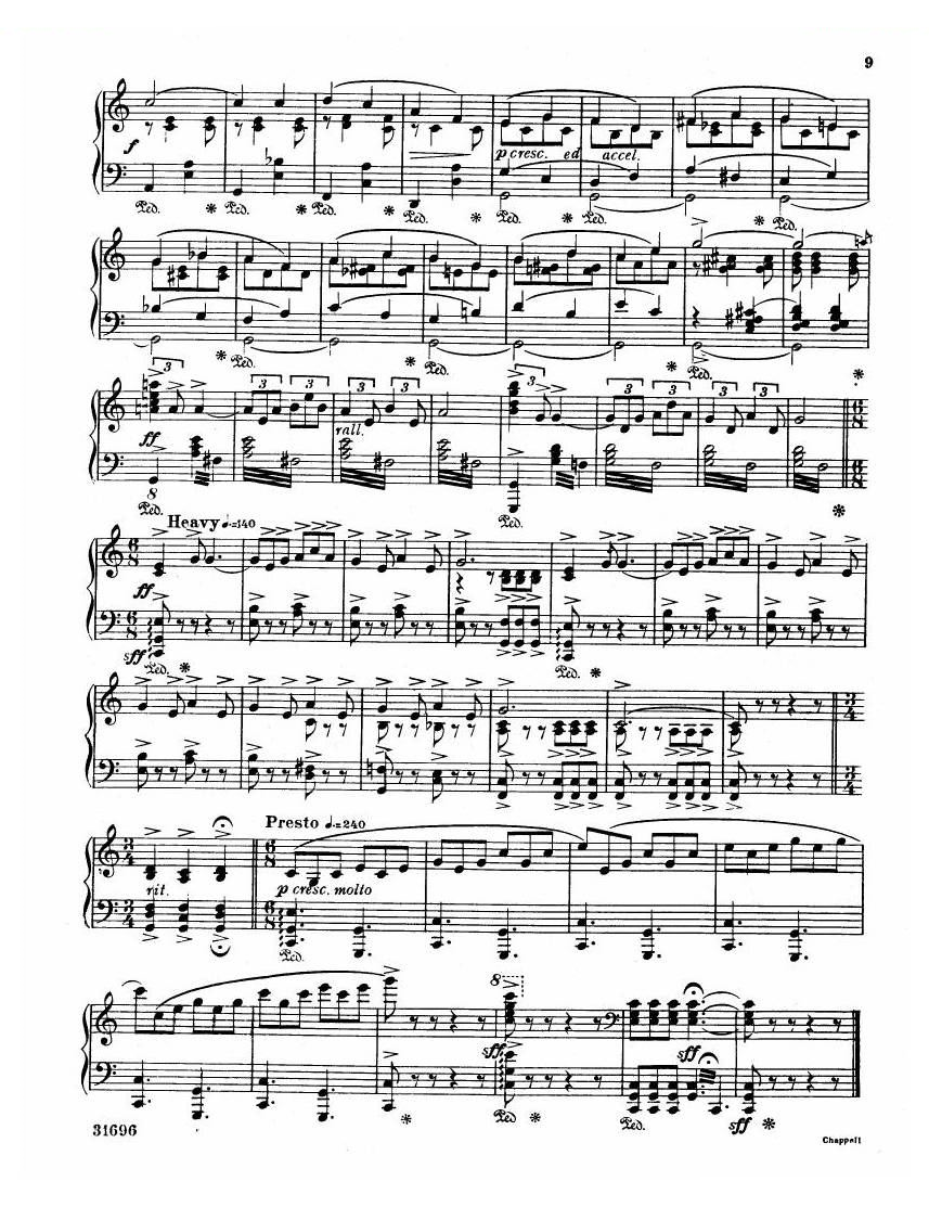 Coates_London Suite (Piano Suite)