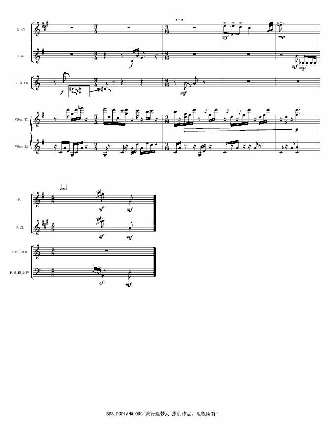 For The Birds 配乐