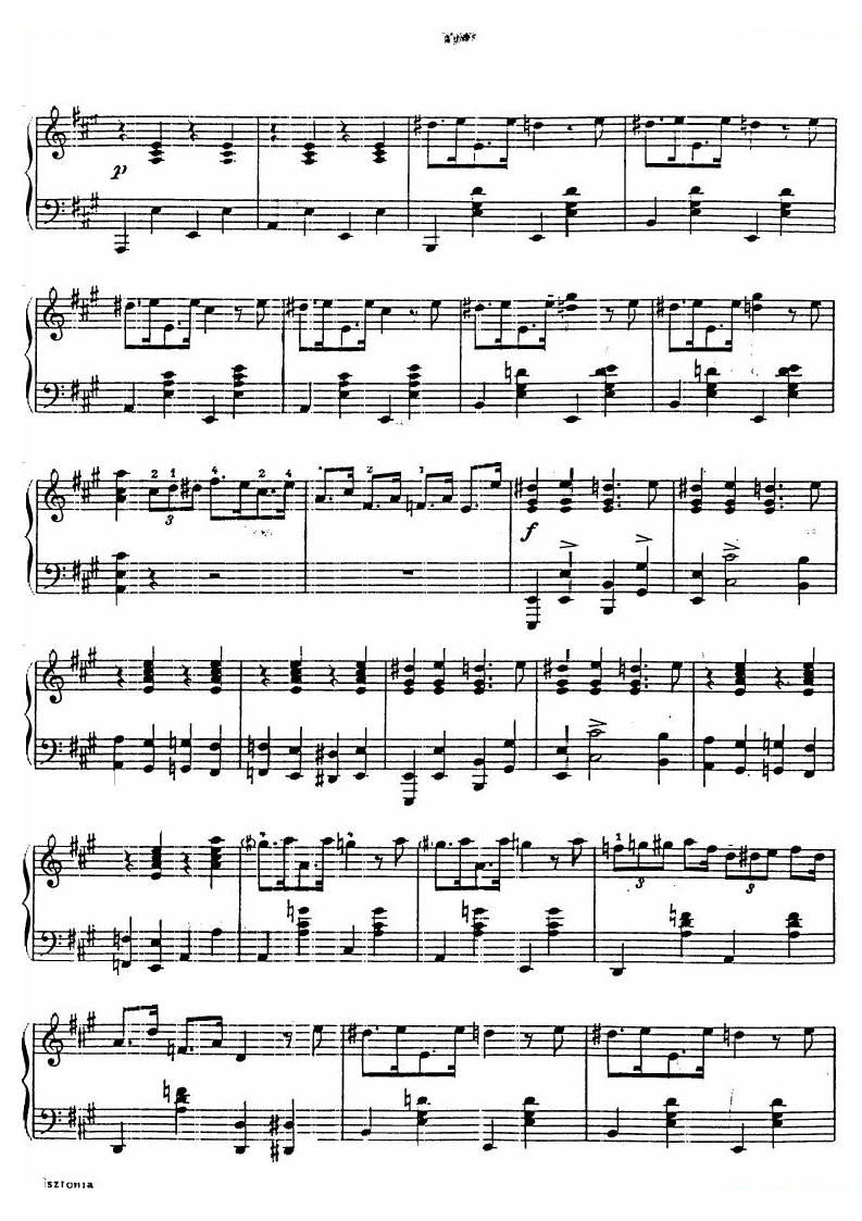 Doucet Lisztonia