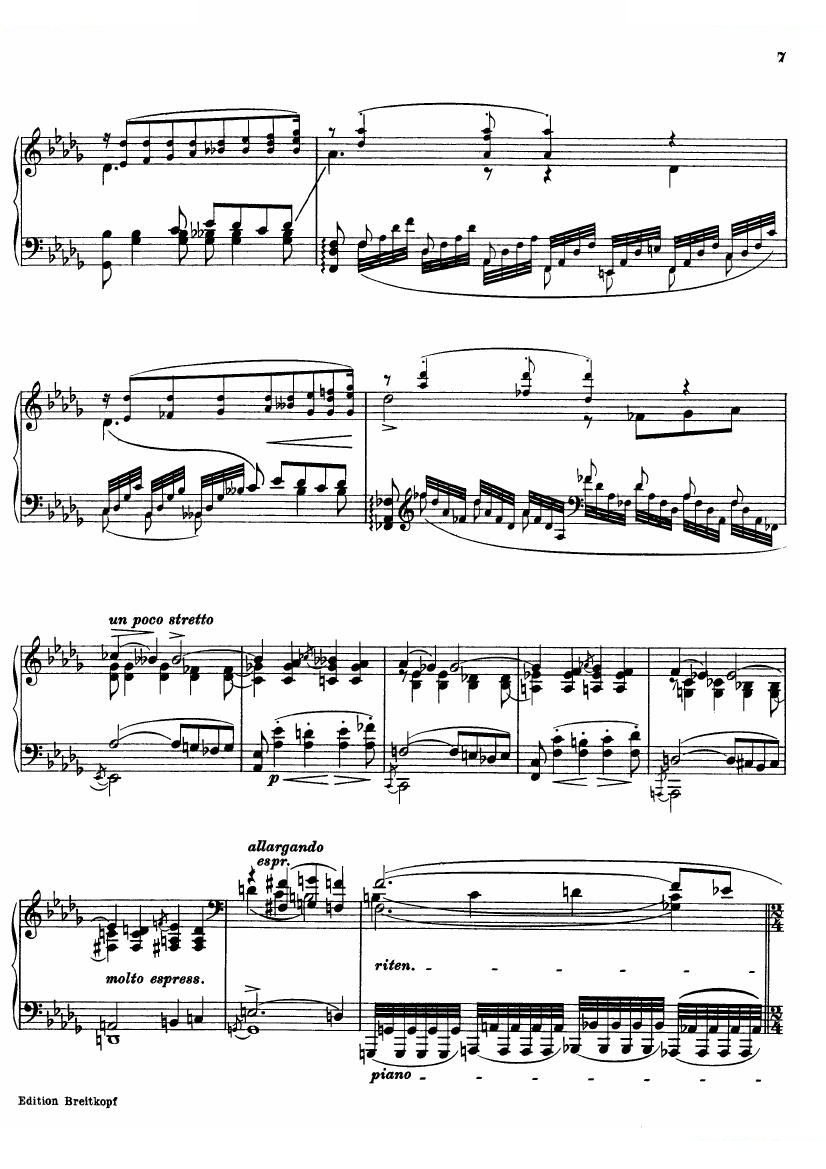 Busoni Sonatina über Carmen