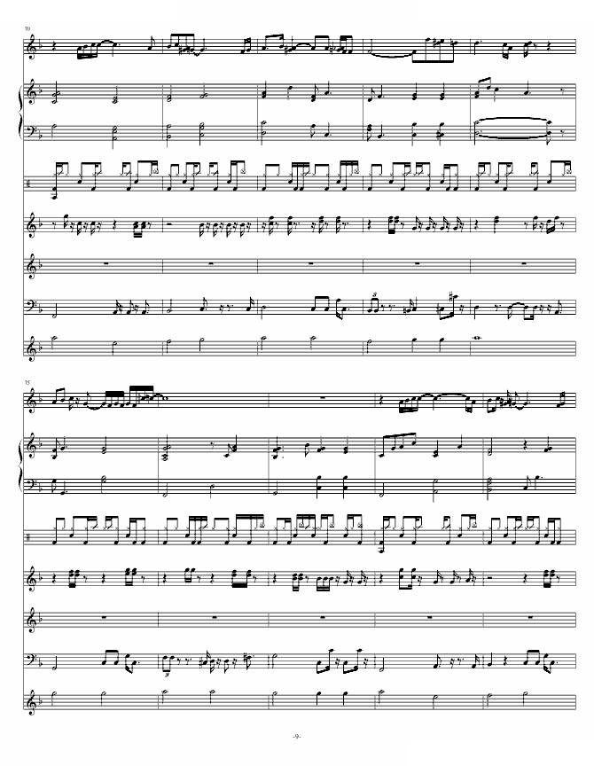 最后一曲