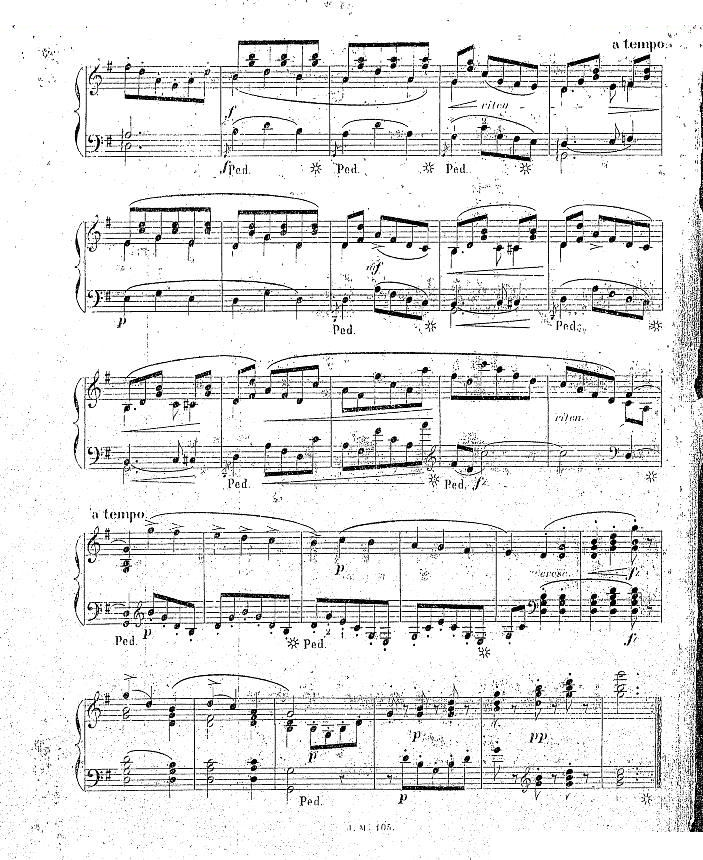 op. 83 -Feuillets d’album