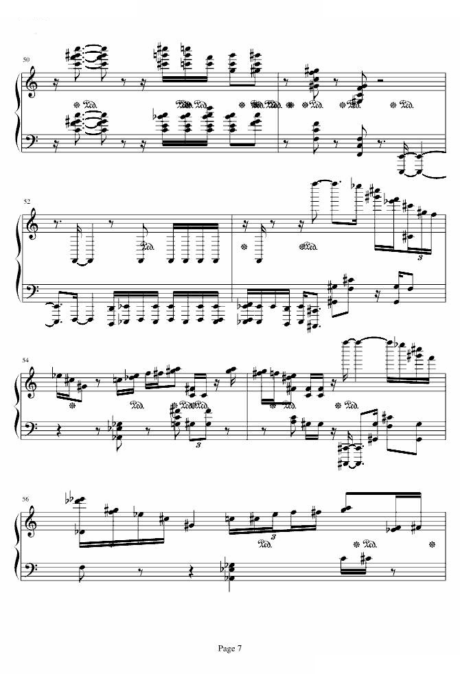 肖邦第二诙谐曲