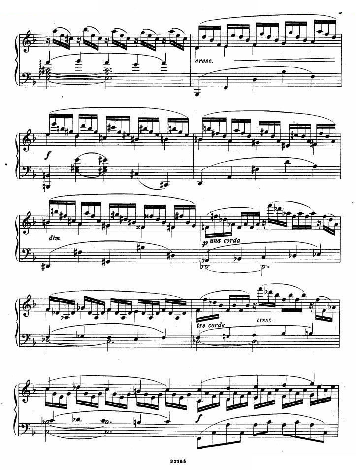 Gliere 25 Preludes op30 Book3