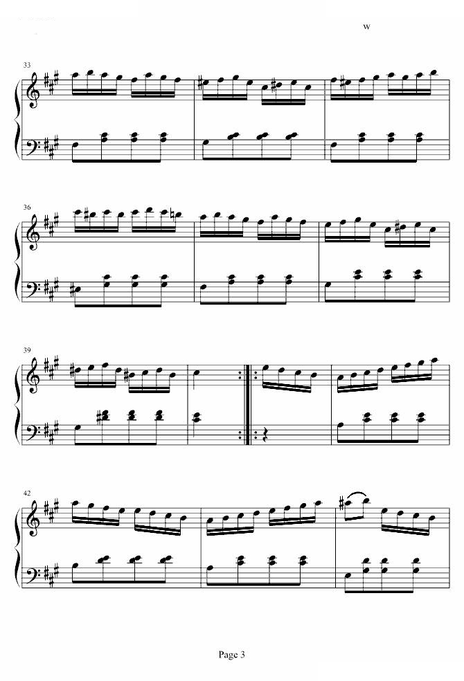 土耳其进行曲