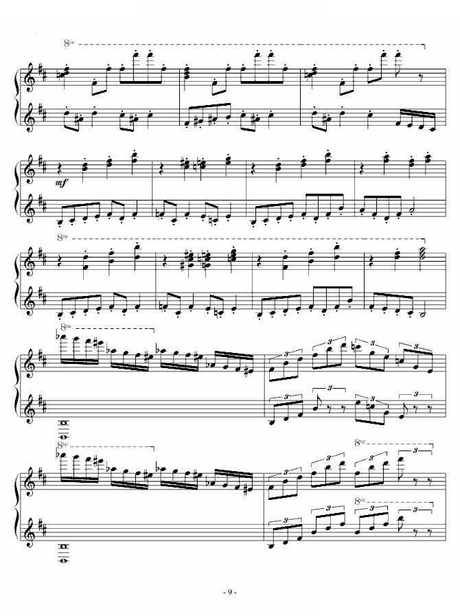 Hall of the Mountain King-终极版