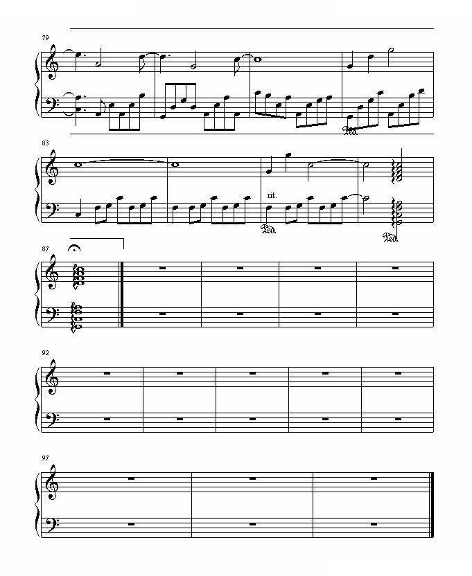 永恆的囬憶-仙剑插曲