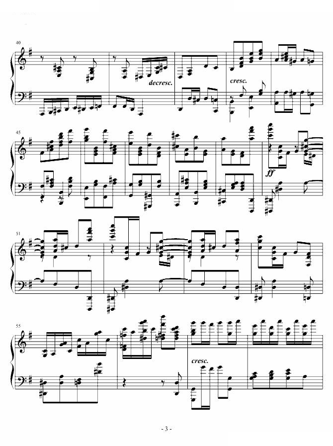 俄罗斯舞曲 胡桃夹子