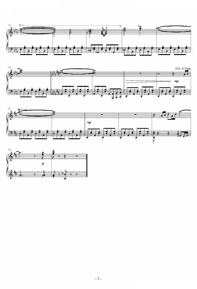 は～りぃすたーふぃっしゅ （Clannad）