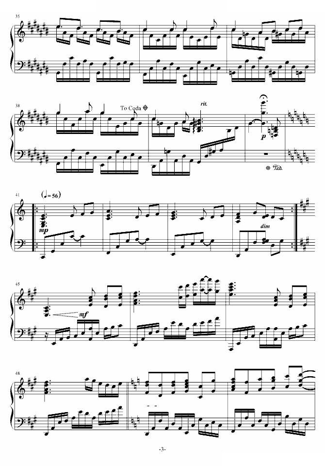 交响情人梦片头曲