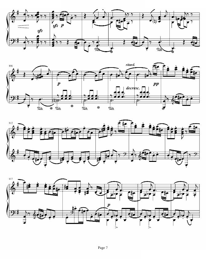 E大调回旋随想曲