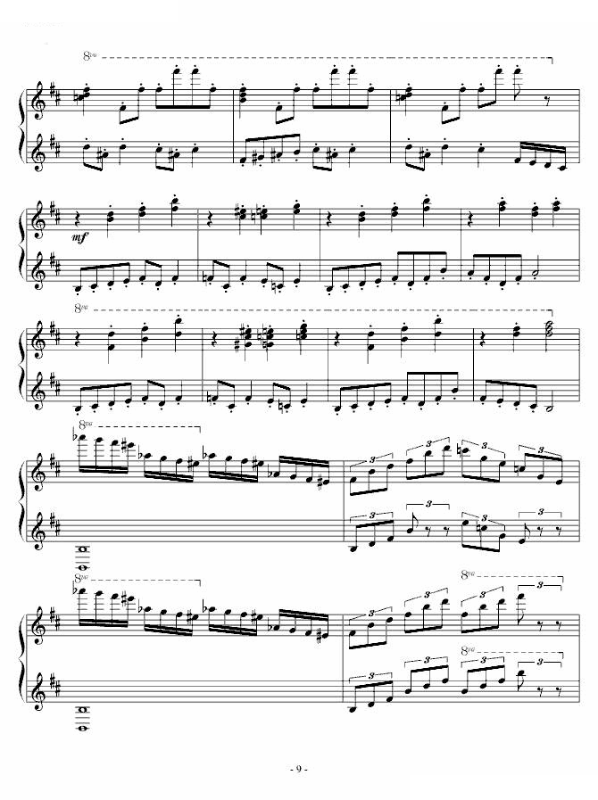 Hall of the Mountain King-终极版