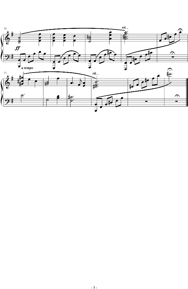To Zanarkand完整版
