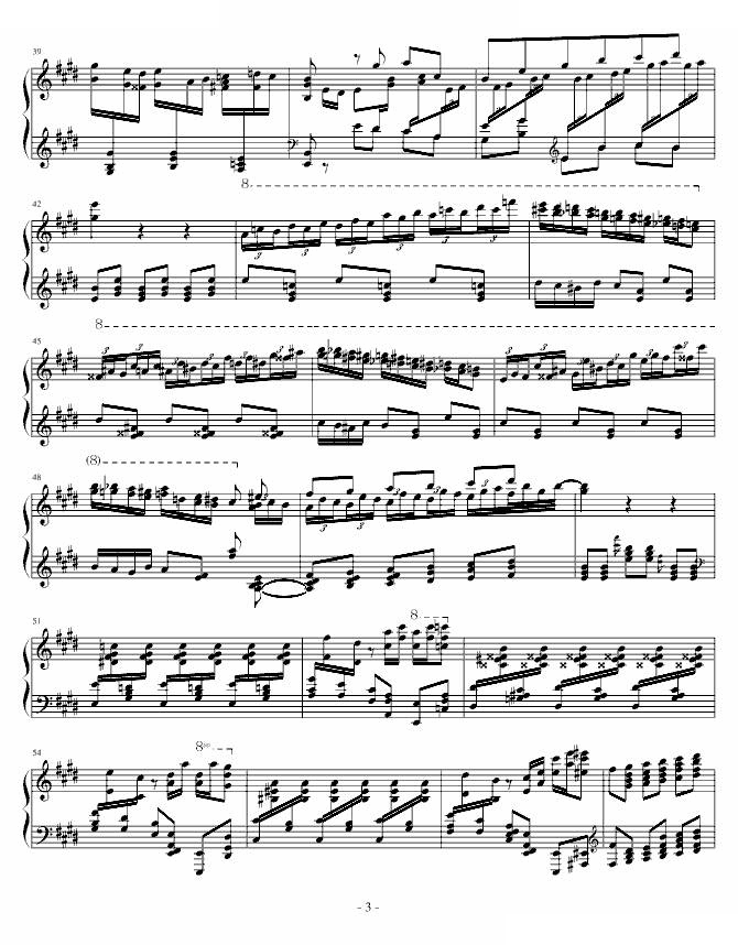 霍洛维兹卡门幻想曲（1927，1968）
