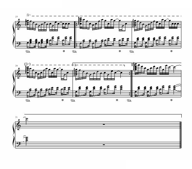 跳舞音乐盒
