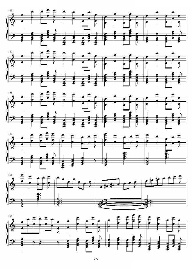 Butterfly dance（完整版）