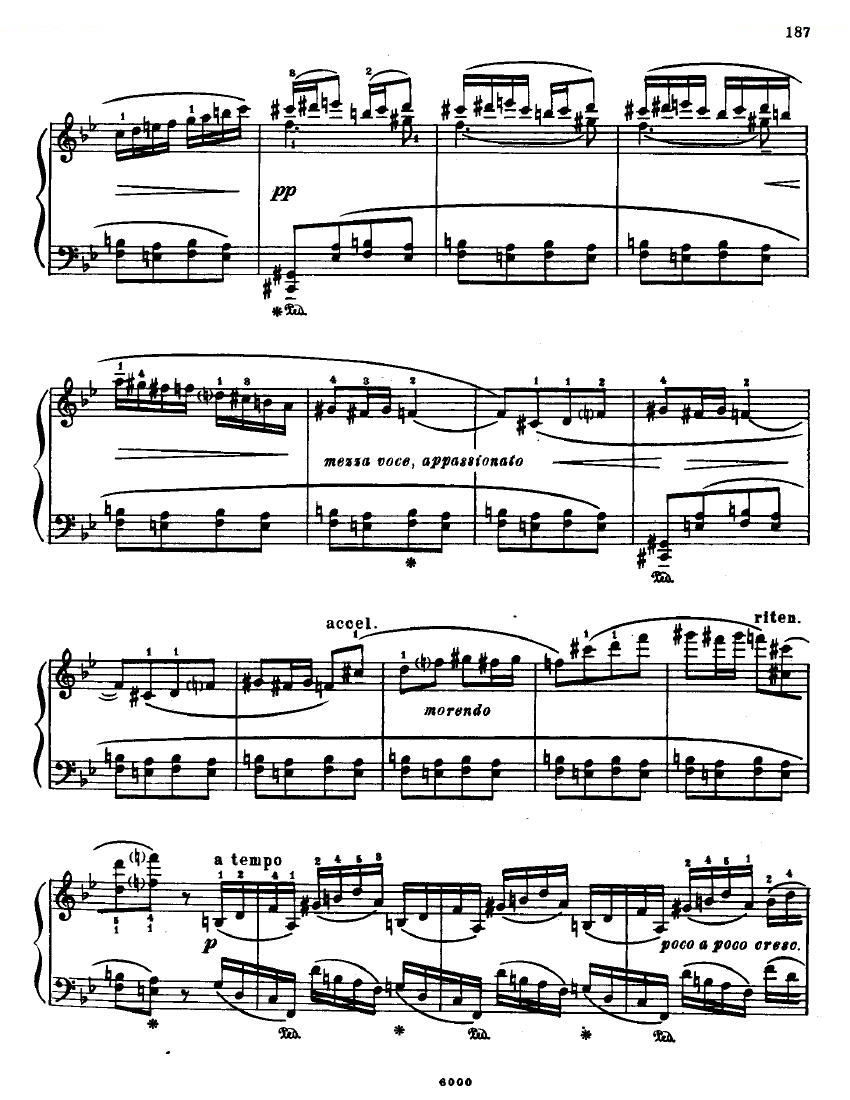 Anatoly Alexandrov Opus. 50 Sonata no.8
