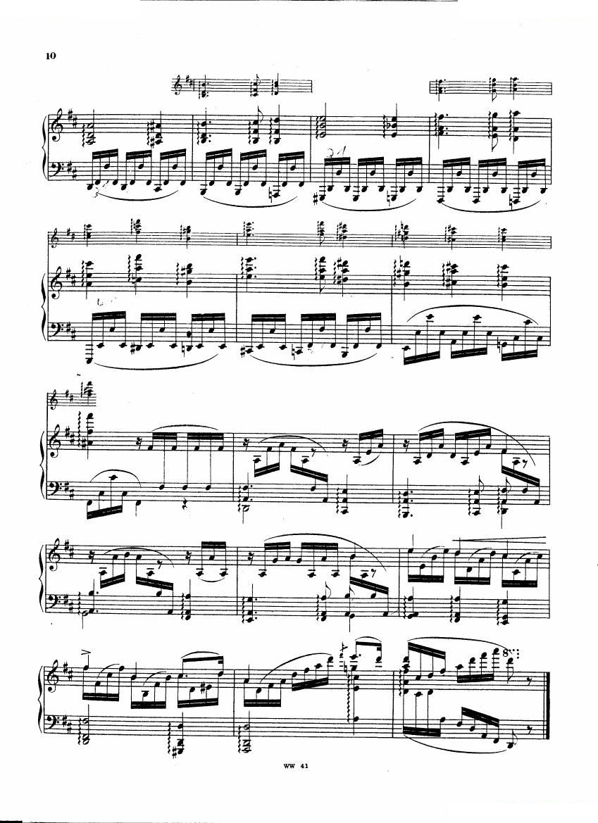 Herzogenberg 8 Variations op[1]. 3