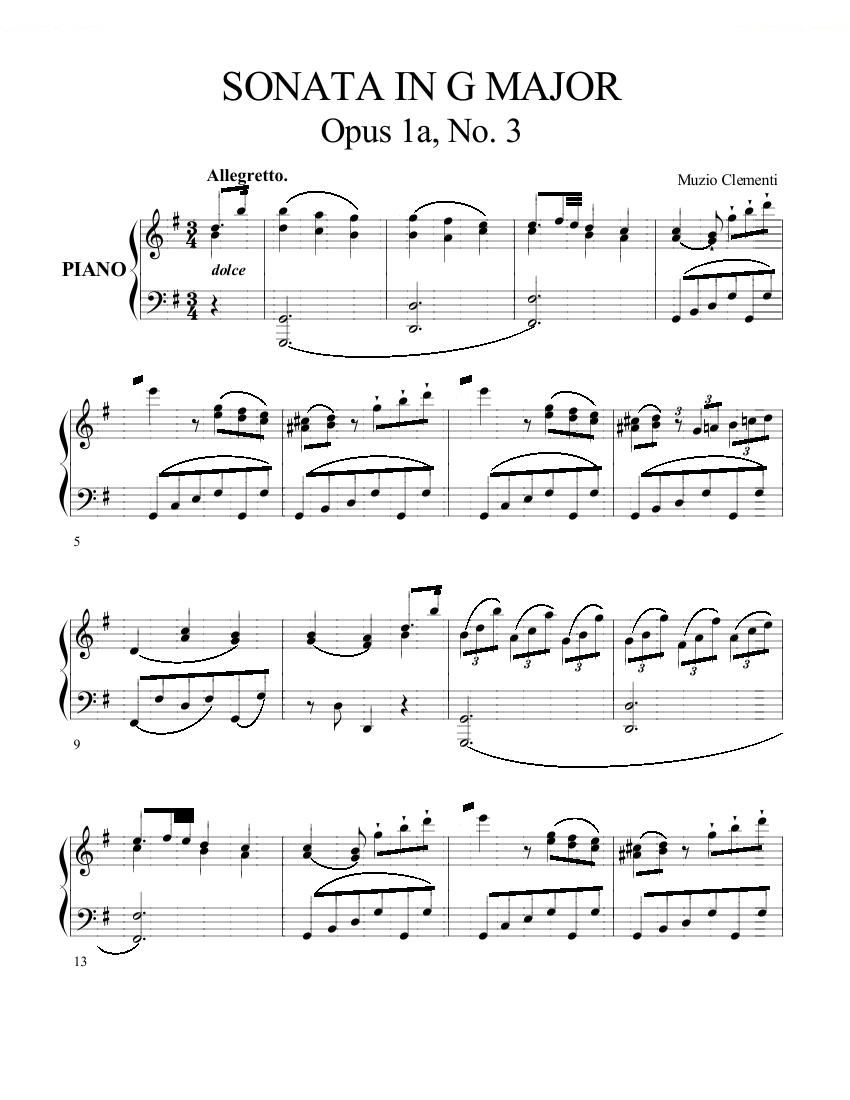 Clementi_op.1a_No.3_Sonate_G-major