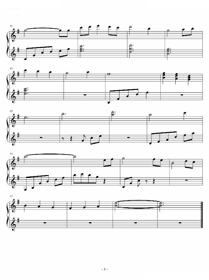 深海的孤独(八音盒)