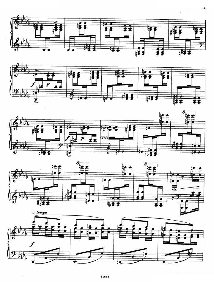 Gliere 25 Preludes op30 Book1