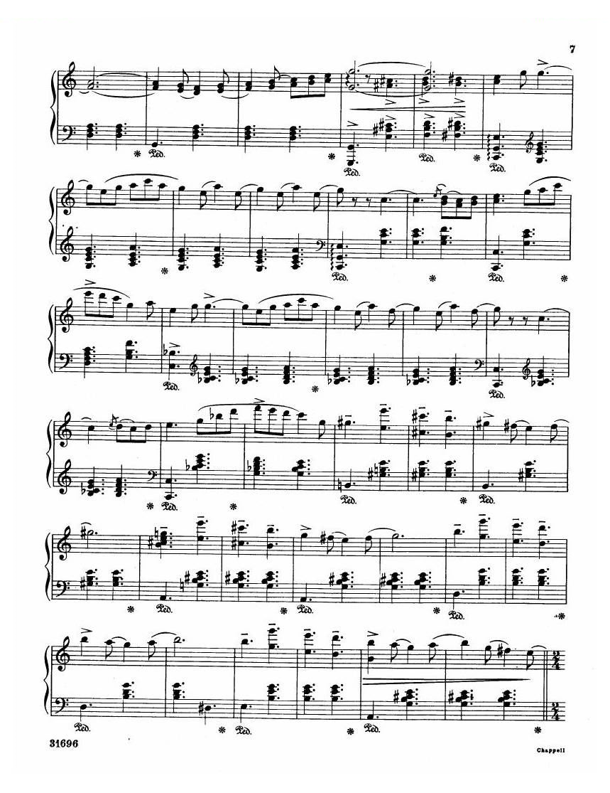 Coates_London Suite (Piano Suite)