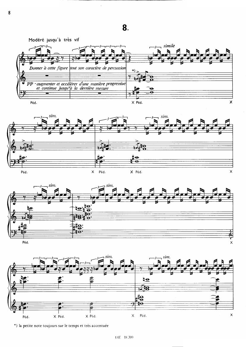 Boulez Douze Notation