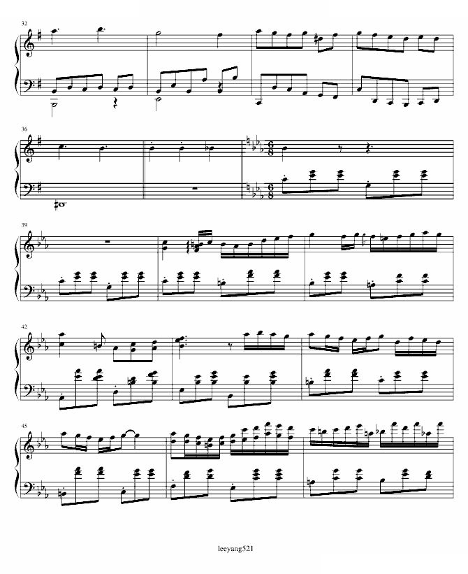 G大调夜曲