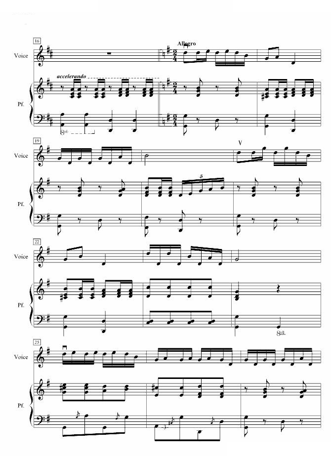 音乐会练习曲