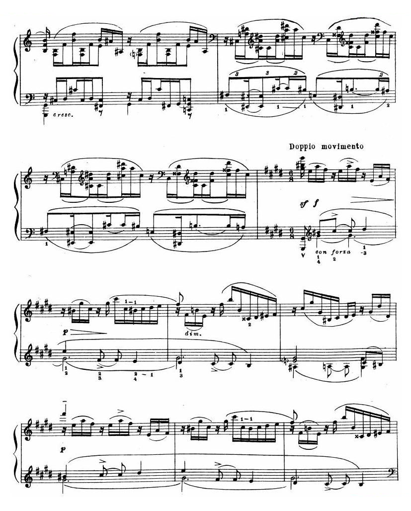 Sonata No 2, Op. 2