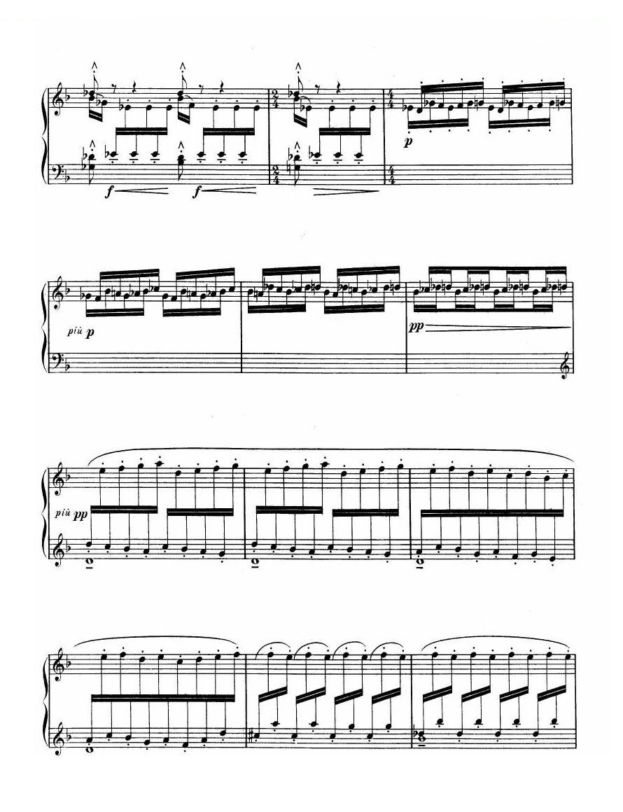 Debussy Children’s Corner