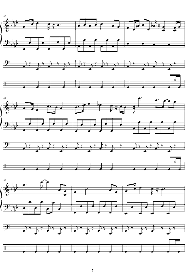 柯南主题曲