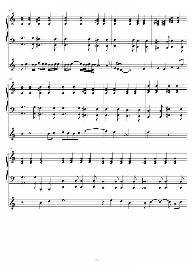 第一号陶笛奏鸣曲