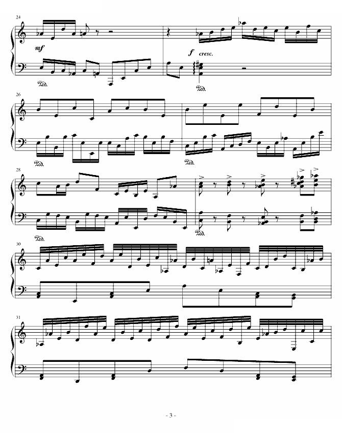 随想曲