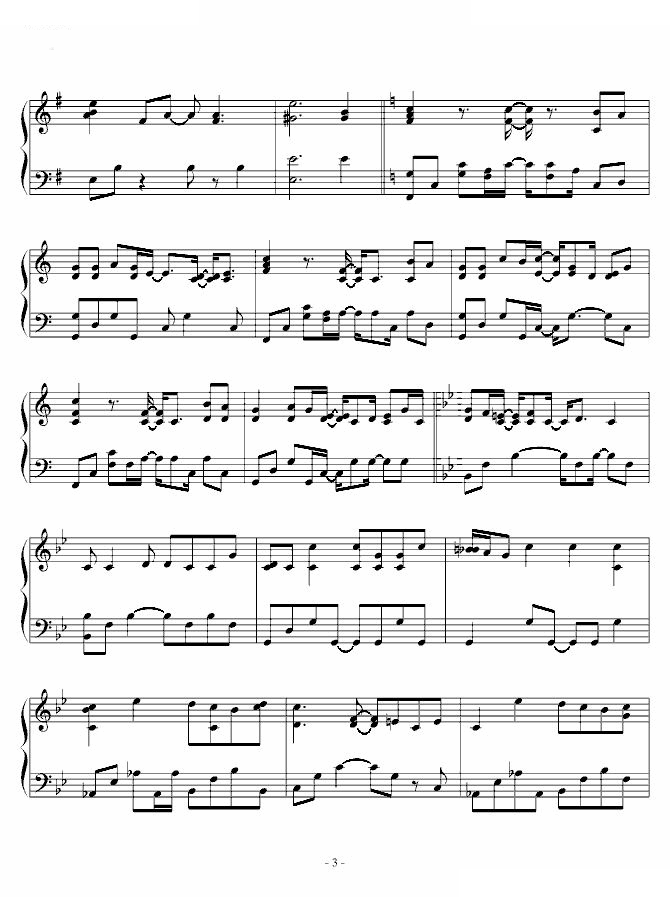 Tonight I feel close to you （仓木麻衣）