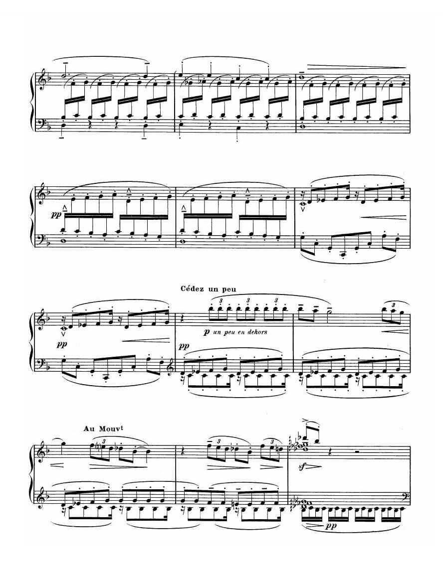 Debussy Children’s Corner