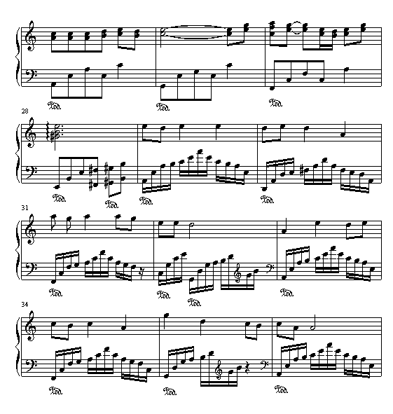 渡情