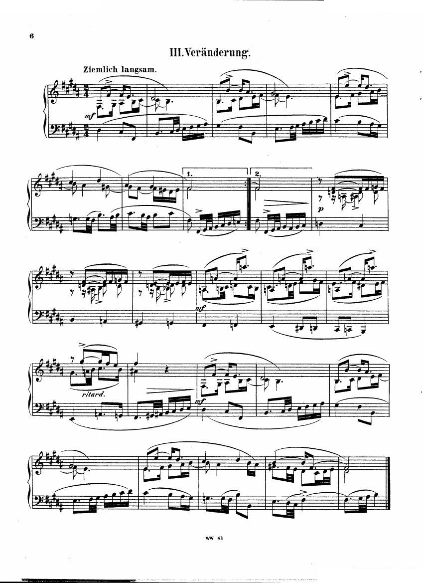 Herzogenberg 8 Variations op[1]. 3