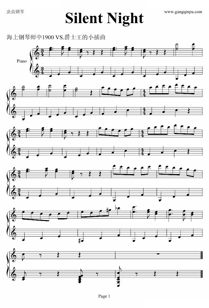 Silent Night